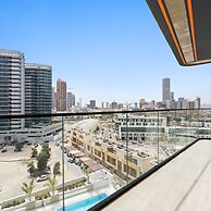 Stunning Modern 3BR Apartment in JVC
