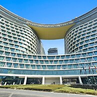 Studio Palm Jumeirah With Rooftop Pool and View