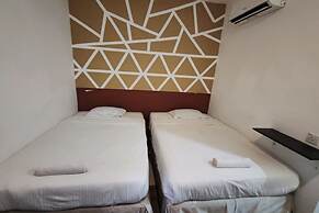 Maleeq Hotel Meru Ipoh
