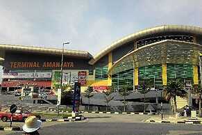 Maleeq Hotel Meru Ipoh