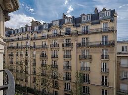 Paris Palais des Congrès residence