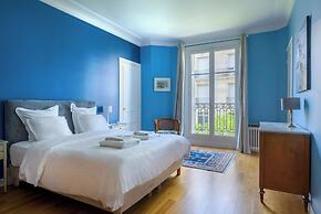 Paris Palais des Congrès residence