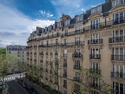 Paris Palais des Congrès residence
