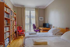 Paris Palais des Congrès residence
