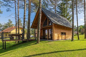 Forest Princess Chalet