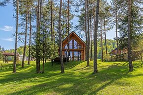 Forest Princess Chalet