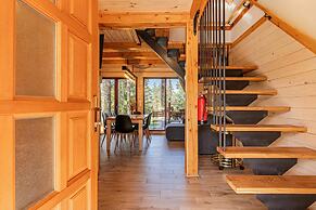 Forest Princess Chalet