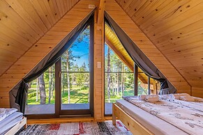 Forest Princess Chalet
