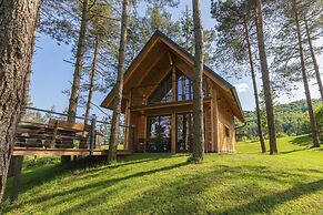 Forest Princess Chalet