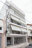 Chrisoupoli Cheerful 2 Bd Apt w Balcony