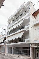 Chrisoupoli Cheerful 2 Bd Apt w Balcony