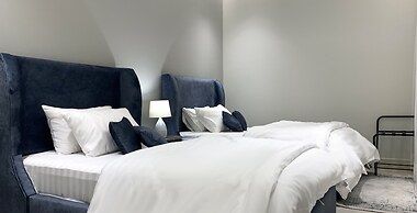 Morouj B-4 Luxury Gold Terrace GZ36
