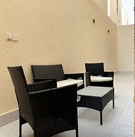 Morouj B-4 Luxury Gold Terrace GZ36