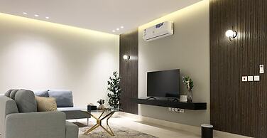 Morouj B-4 Luxury Gold Terrace GZ36
