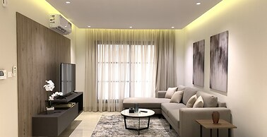 Ghadeer A-4 Royal touch Terrace XZ99