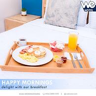 WE Hotel - La Lima