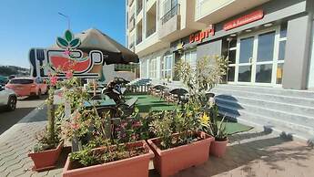 Juliana Beach Hurghada