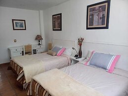 HOTEL SOLACHE INN