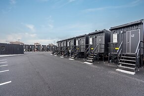 HOTEL R9 The Yard Omitama