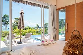 Boho Seaview Villa-Tranquil 2BR - KBR19