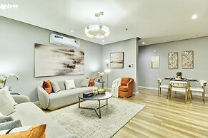 bnbmehomes-2BR nr King Khalid Airport-C3