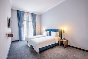 Alma Boutique Hotel