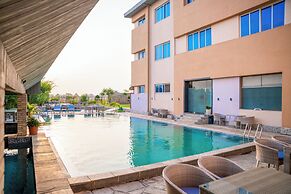 Galaxy Garden Resort