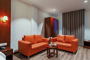 Galaxy Garden Resort