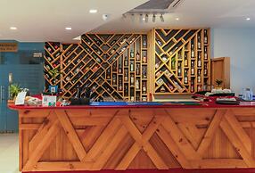 Galaxy Garden Resort