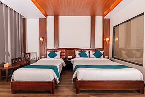 Galaxy Garden Resort