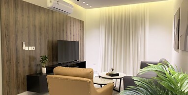 Ghadeer B-3 Royal touch Terrace XZ60