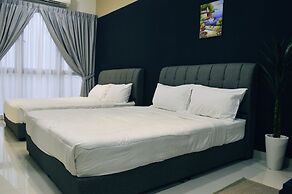 KLIA AIRPORT HOMESTAY