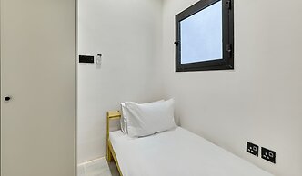 bnbmehomes-3B with Pvt Rooftop Bliss-A14