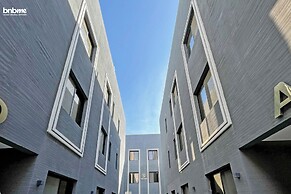 bnbmehomes-3B with Pvt Rooftop Bliss-A14