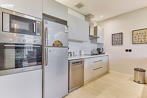 bnbmehomes-3B with Pvt Rooftop Bliss-A14