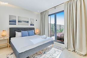 bnbmehomes-3B with Pvt Rooftop Bliss-A14
