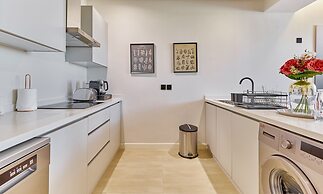 bnbmehomes-3B with Pvt Rooftop Bliss-A14