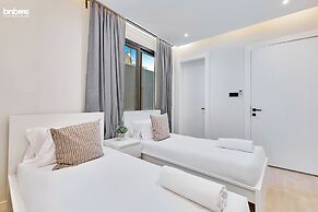 bnbmehomes-3B with Pvt Rooftop Bliss-A14
