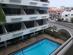 Room-apartment 1 Bedroom 203