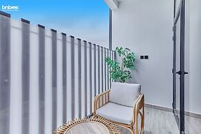 bnbmehomes-2BR near BLVD City & KAFD-16
