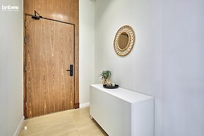bnbmehomes-2BR near BLVD City & KAFD-16