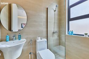 bnbmehomes-2BR near BLVD City & KAFD-16