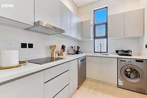 bnbmehomes-2BR near BLVD City & KAFD-16