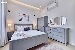 bnbmehomes-2BR near BLVD City & KAFD-16