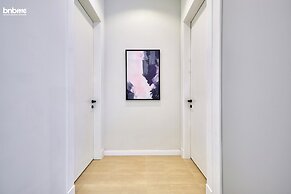 bnbmehomes-2BR near BLVD City & KAFD-16