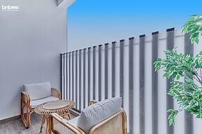 bnbmehomes-2BR near BLVD City & KAFD-16