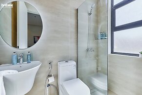bnbmehomes-2BR near BLVD City & KAFD-16