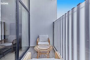 bnbmehomes-2BR near BLVD City & KAFD-16