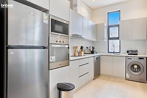 bnbmehomes-2BR near BLVD City & KAFD-16