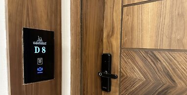 Kease King Salman D-8 Royal Touch  XZ40